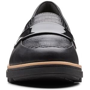 Men's Black Loafers